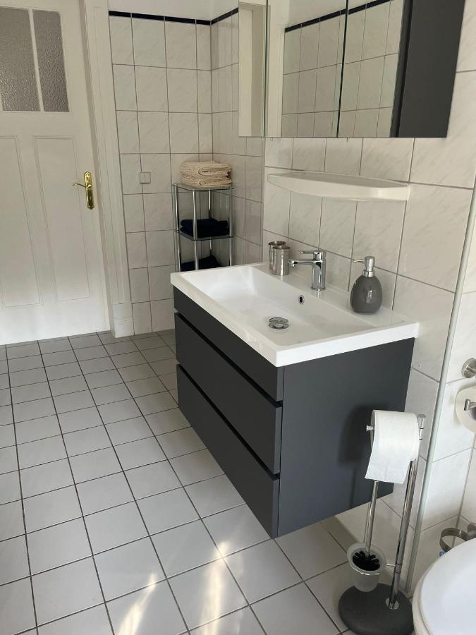 Gemuetliche Ferienwohnung Fuer Die Ganze Familie Leipzig Buitenkant foto