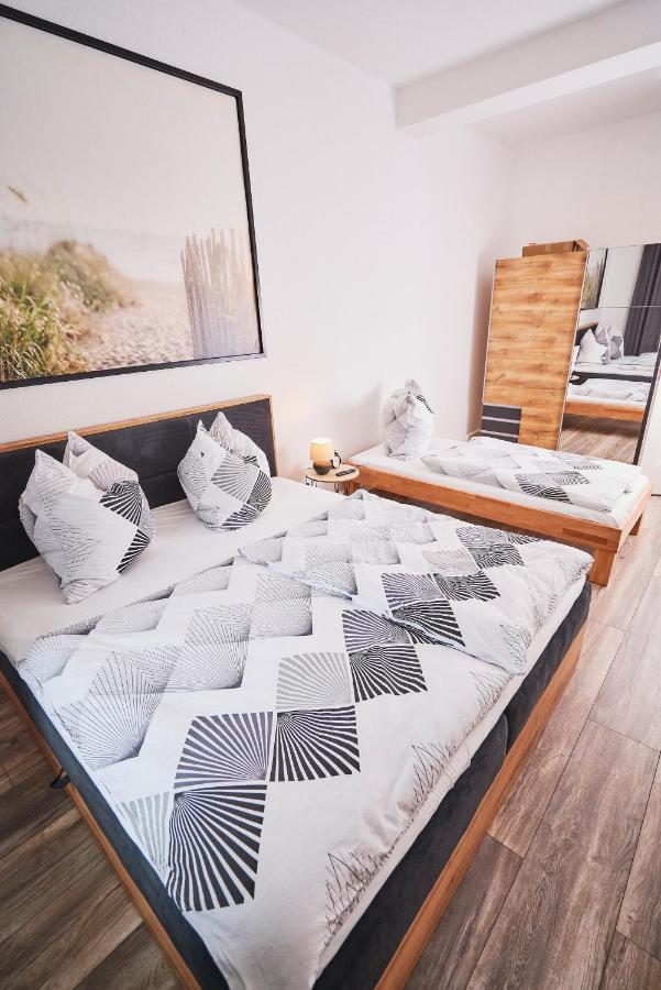 Gemuetliche Ferienwohnung Fuer Die Ganze Familie Leipzig Buitenkant foto