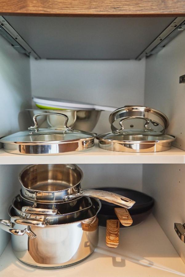 Gemuetliche Ferienwohnung Fuer Die Ganze Familie Leipzig Buitenkant foto