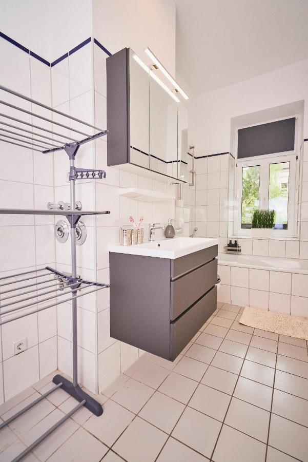 Gemuetliche Ferienwohnung Fuer Die Ganze Familie Leipzig Buitenkant foto