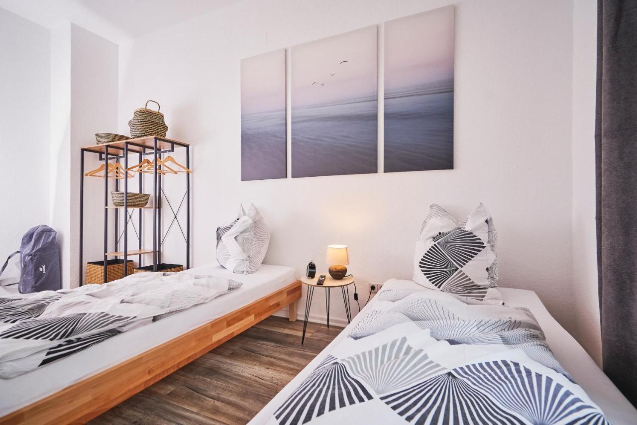 Gemuetliche Ferienwohnung Fuer Die Ganze Familie Leipzig Buitenkant foto