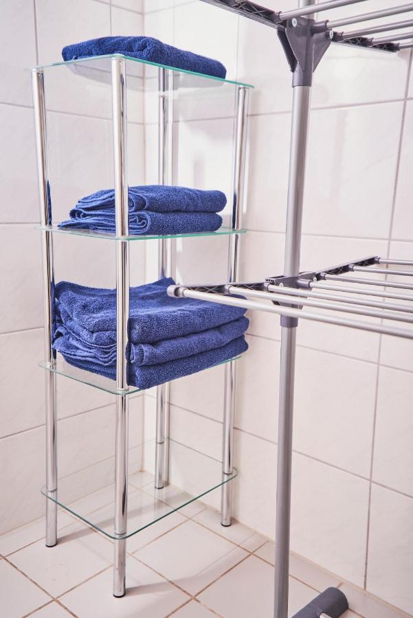 Gemuetliche Ferienwohnung Fuer Die Ganze Familie Leipzig Buitenkant foto