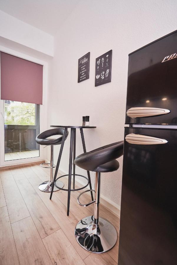 Gemuetliche Ferienwohnung Fuer Die Ganze Familie Leipzig Buitenkant foto